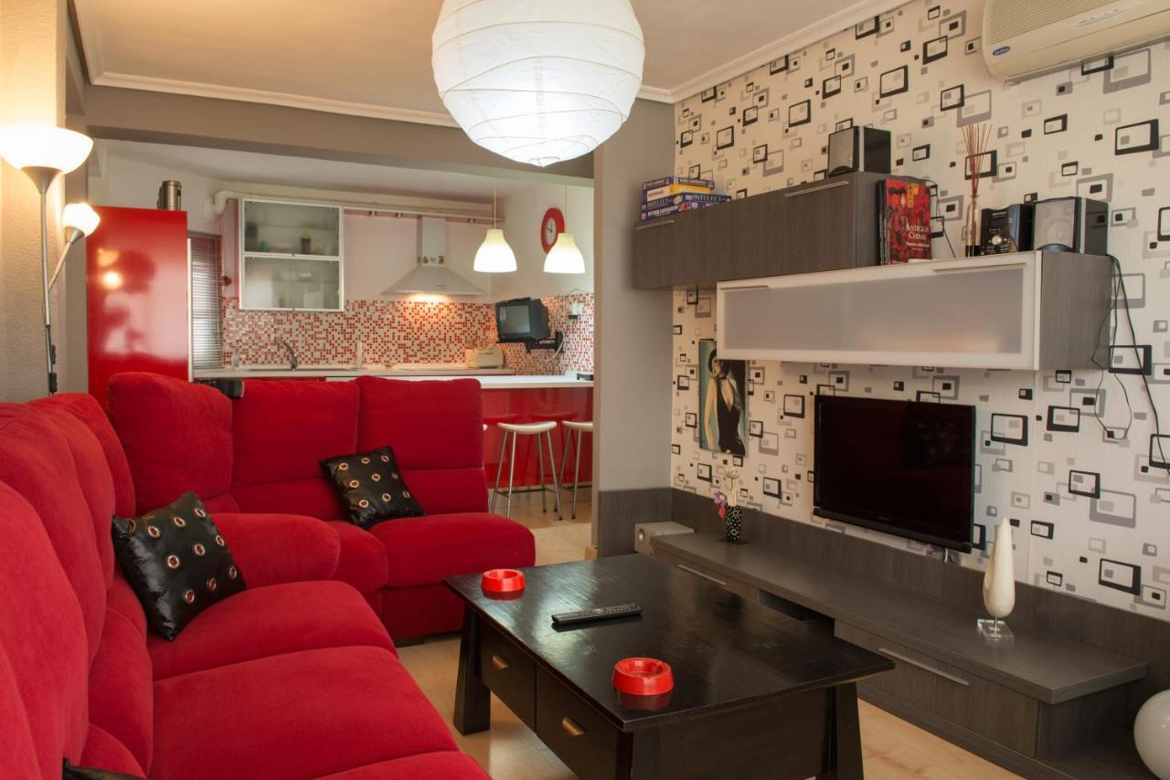 Cuencaloft Red Velvet Lejlighed Cuenca  Eksteriør billede