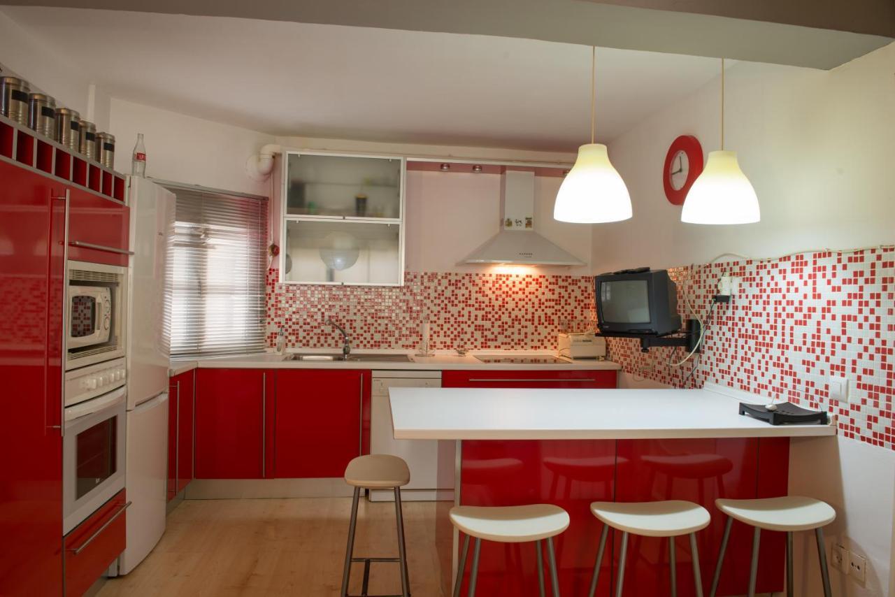 Cuencaloft Red Velvet Lejlighed Cuenca  Eksteriør billede